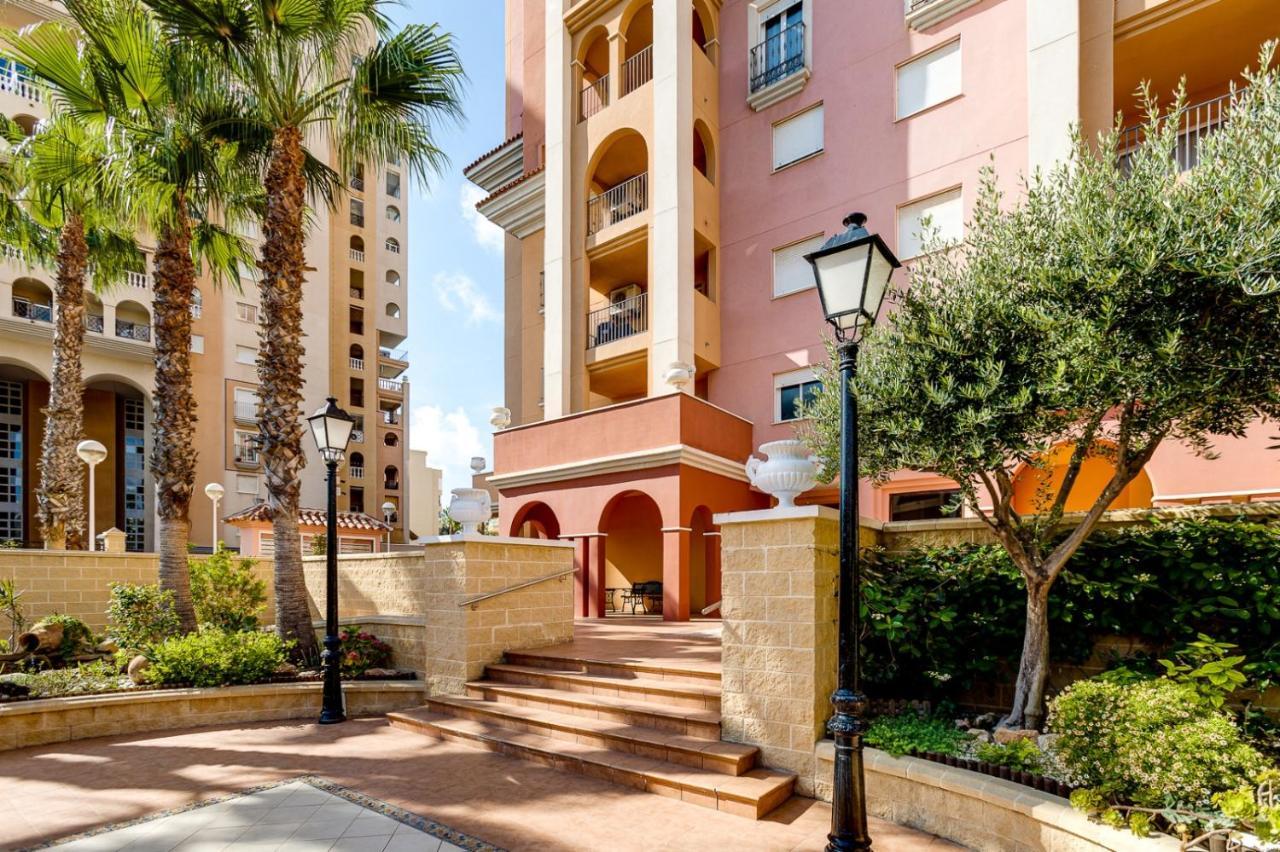 Apartamento De Don Huberto, Los Locos Torrevieja Eksteriør billede