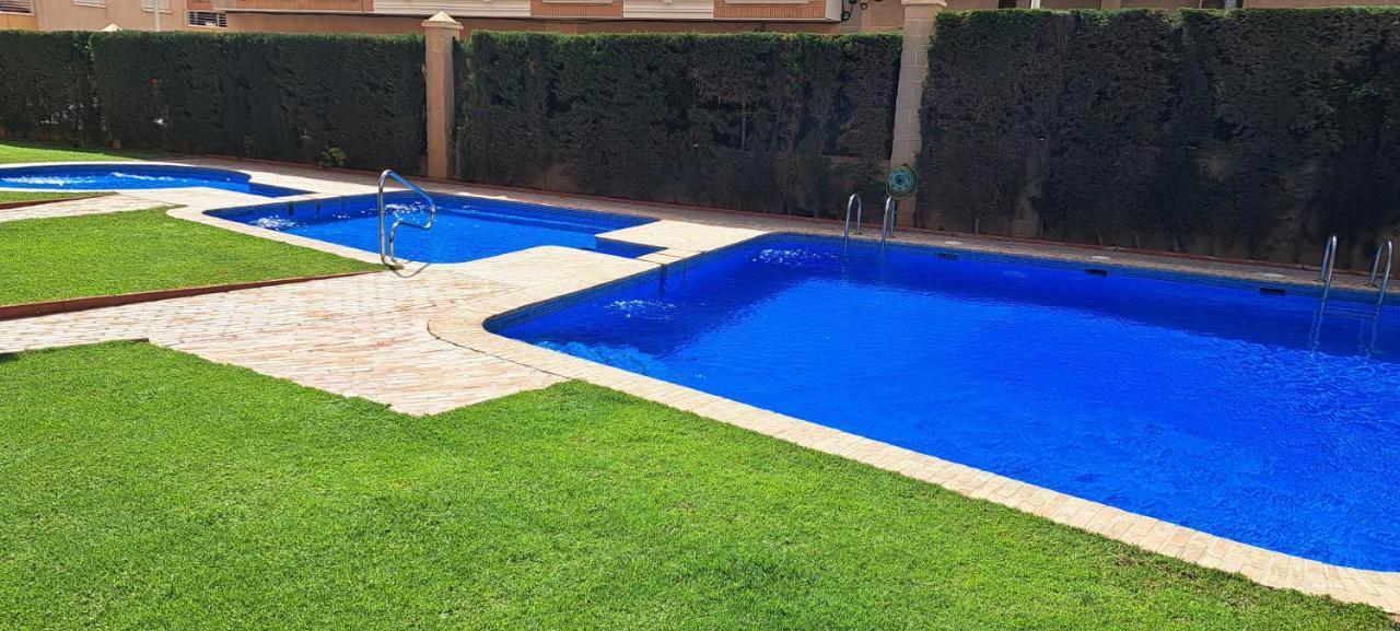 Apartamento De Don Huberto, Los Locos Torrevieja Eksteriør billede