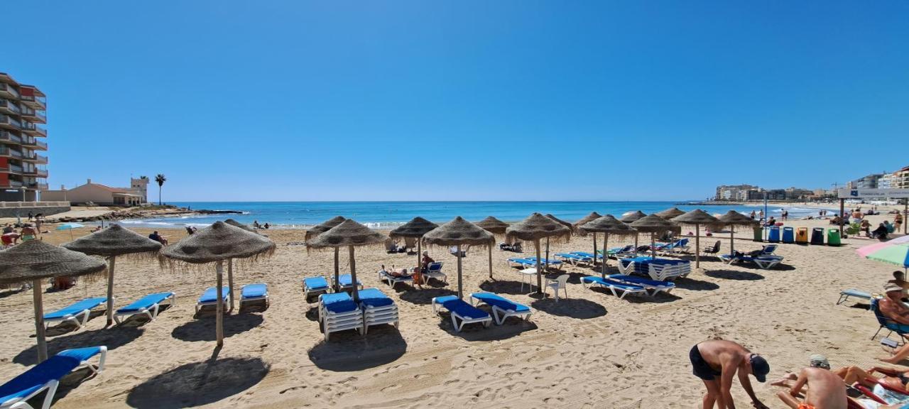 Apartamento De Don Huberto, Los Locos Torrevieja Eksteriør billede